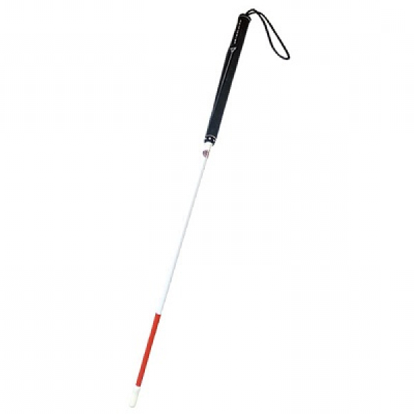 Ambutech Aluminum Mobility Walking Cane: Kiddie Rigid Cane - 32 inches - Click Image to Close